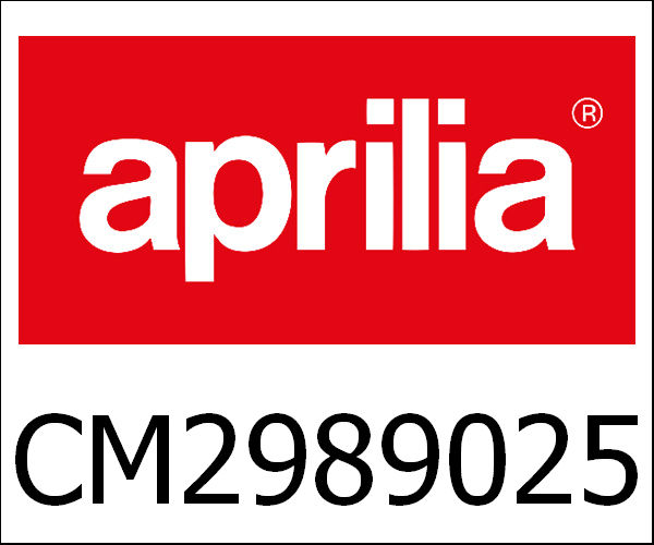 APRILIA / アプリリア純正 Voorspatbordsierstrip (Sport Vesion)|CM2989025