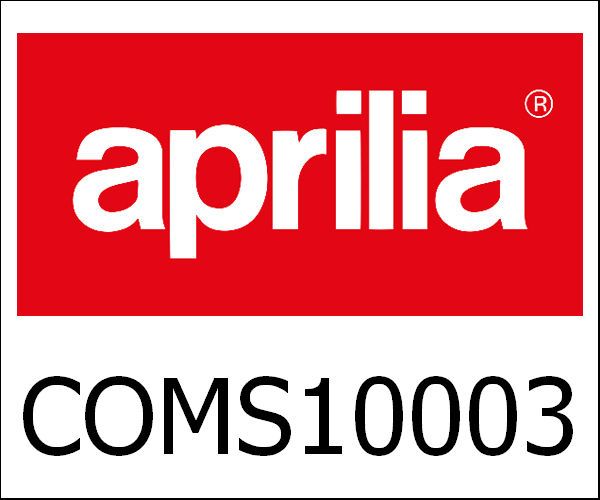 APRILIA / アプリリア純正 Piston Kit (4) Rc 141 Sel + 0.030 Rsv|COMS100034