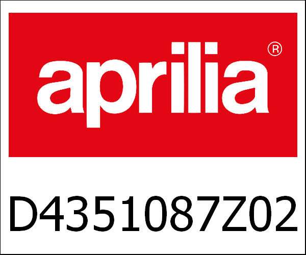 APRILIA / アプリリア純正 Hub and Disc Assy, Fr Axle|D4351087Z02
