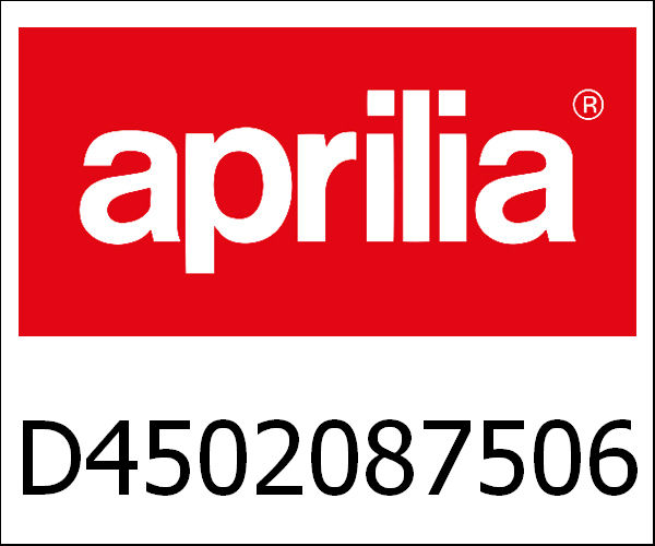 APRILIA / アプリリア純正 Steun|D4502087506