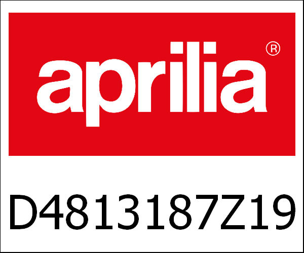APRILIA / アプリリア純正 Spring, Coil, Fr|D4813187Z19