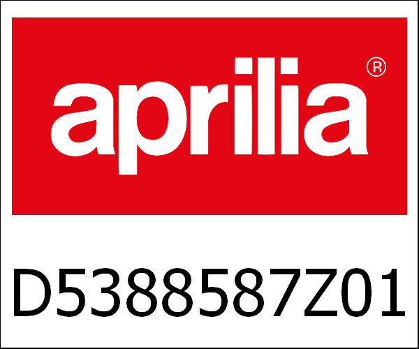 APRILIA / アプリリア純正 Mudguard, Load|D5388587Z01