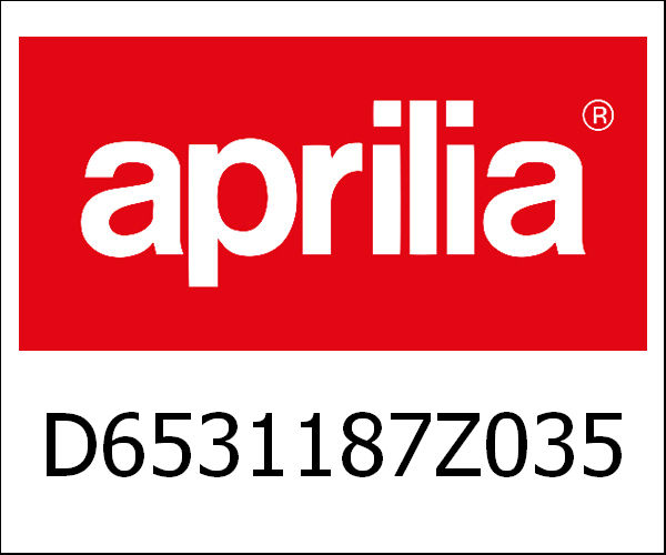APRILIA / アプリリア純正 Loading Floor|D6531187Z035