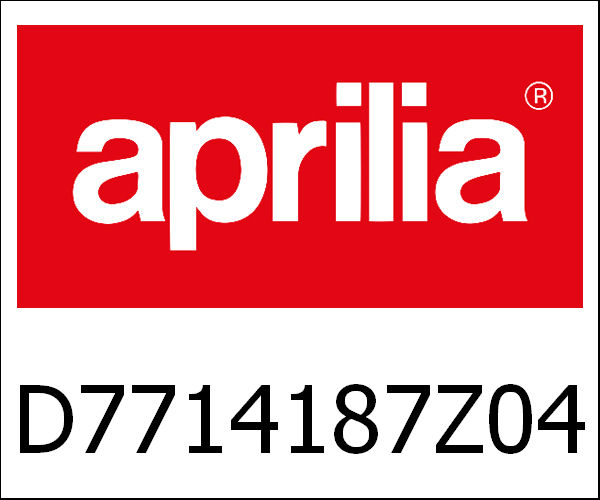APRILIA / アプリリア純正 Reinforcement|D7714187Z04
