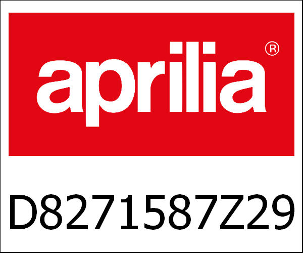 APRILIA / アプリリア純正 Staffa|D8271587Z29