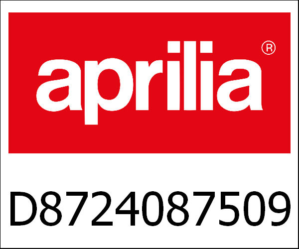 APRILIA / アプリリア純正 Valve Assy, Water|D8724087509