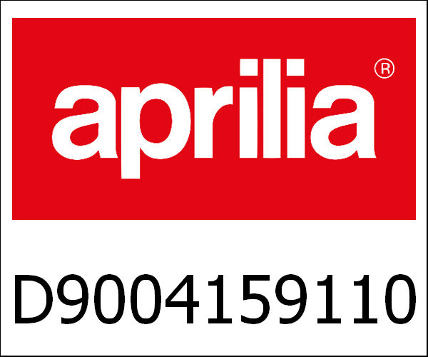 APRILIA / アプリリア純正 Hex. Screw|D9004159110
