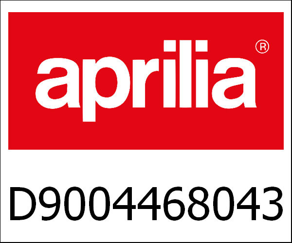 APRILIA / アプリリア純正 Klem|D9004468043