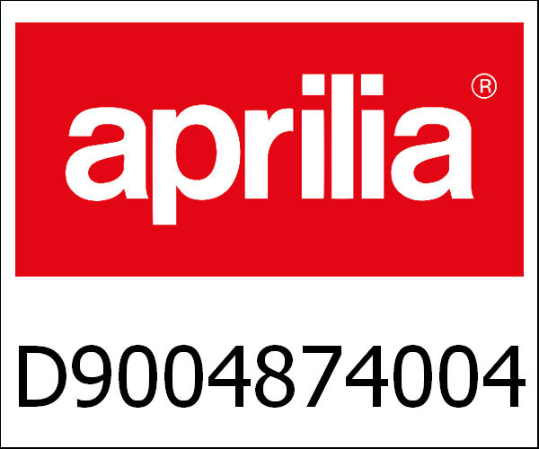 APRILIA / アプリリア純正 Cover,Hool|D9004874004