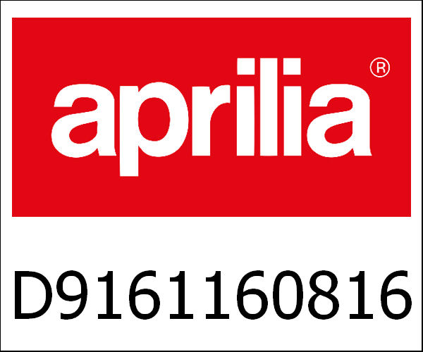 APRILIA / アプリリア純正 Bolt, W/Washer|D9161160816