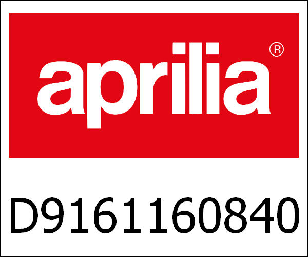 APRILIA / アプリリア純正 Bolt|D9161160840