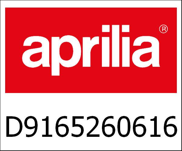 APRILIA / アプリリア純正 Bolt, W/Washer|D9165260616