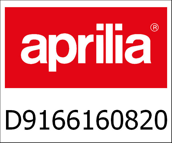 APRILIA / アプリリア純正 Bolt, W/Washer|D9166160820