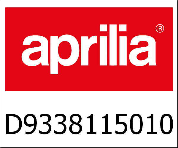 APRILIA / アプリリア純正 Screw|D9338115010