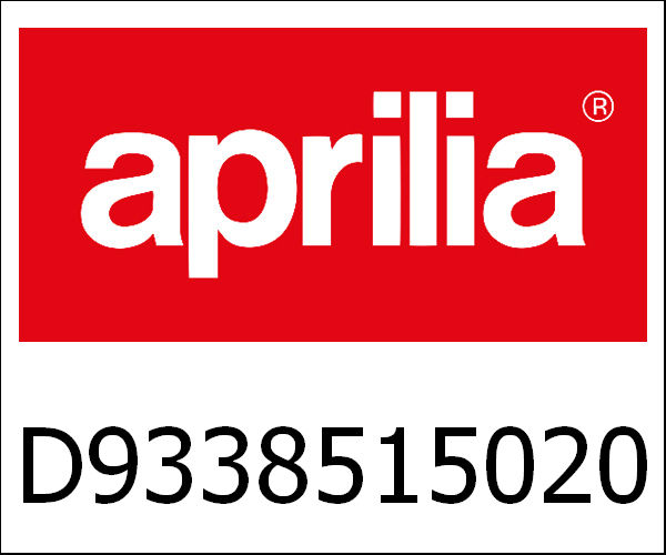 APRILIA / アプリリア純正 Screw|D9338515020