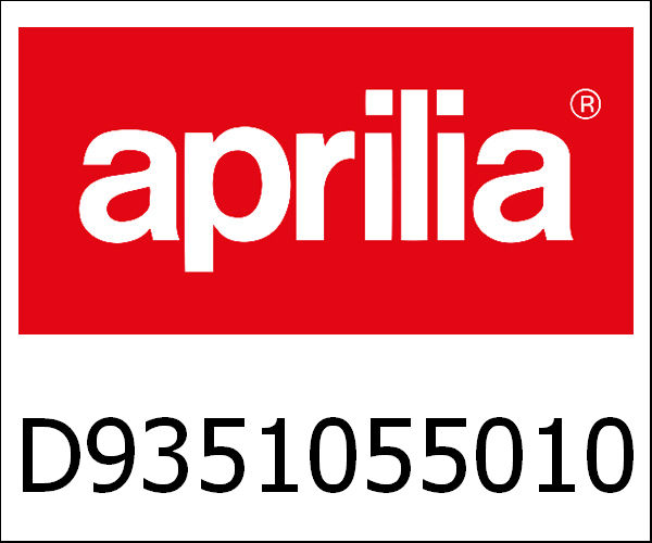 APRILIA / アプリリア純正 Screw|D9351055010