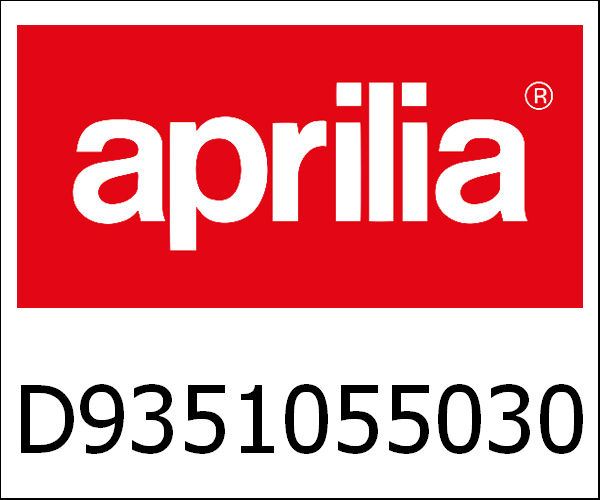 APRILIA / アプリリア純正 Screw, Tapping|D9351055030