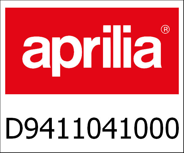 APRILIA / アプリリア純正 Moer|D9411041000