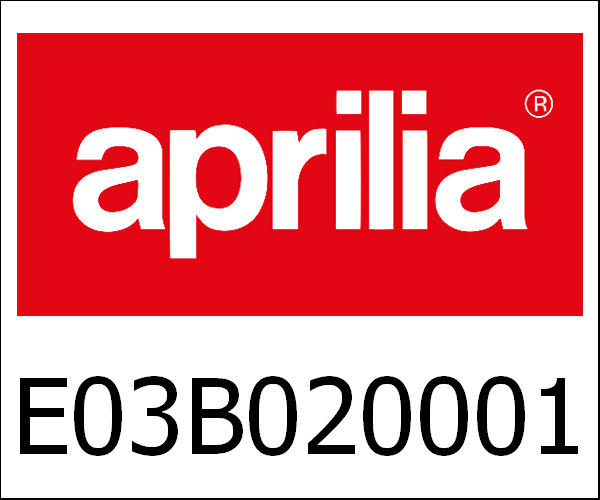 APRILIA / アプリリア純正 Stud M8X1.25X77 (Intake Side)|E03B020001