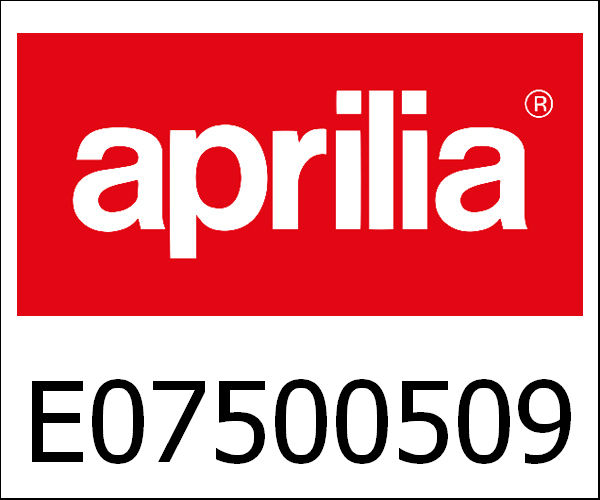 APRILIA / アプリリア純正 Special Stud|E07500509