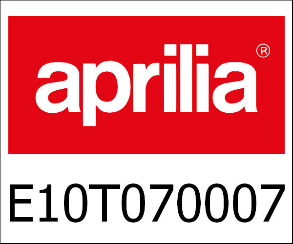APRILIA / アプリリア純正 Egr Pipe|E10T070007