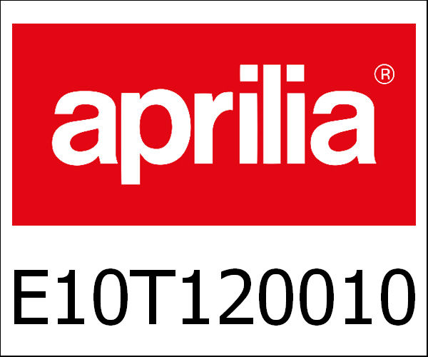 APRILIA / アプリリア純正 /|E10T120010