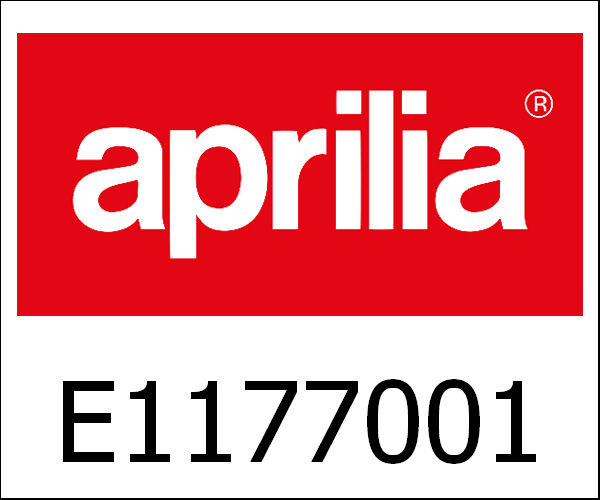 APRILIA / アプリリア純正 Inbusbout|E1177001