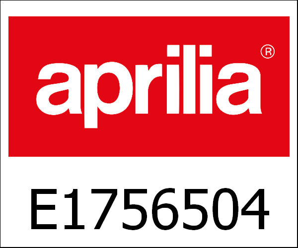 APRILIA / アプリリア純正 Schotelring|E1756504