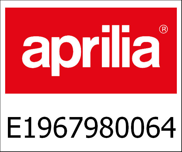 APRILIA / アプリリア純正 Dop|E1967980064