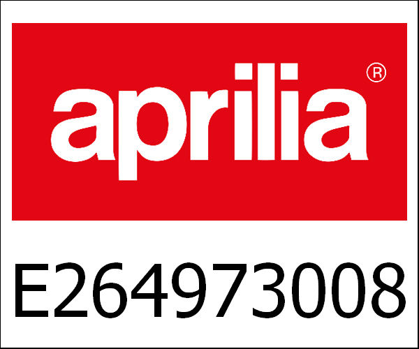 APRILIA / アプリリア純正 Screw|E264973008