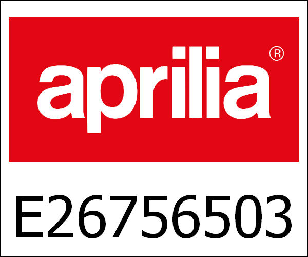 APRILIA / アプリリア純正 Veerring|E26756503