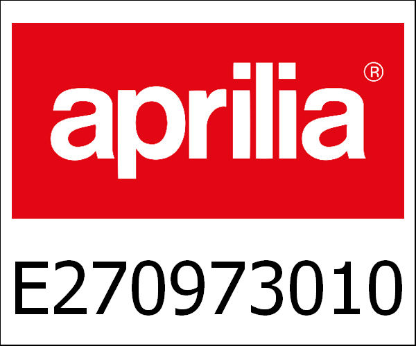 APRILIA / アプリリア純正 Screw|E270973010