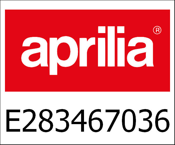 APRILIA / アプリリア純正 Packing|E283467036