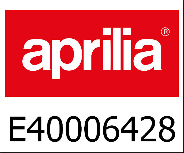 APRILIA / アプリリア純正 Joint Push Rod Sleeve|E40006428