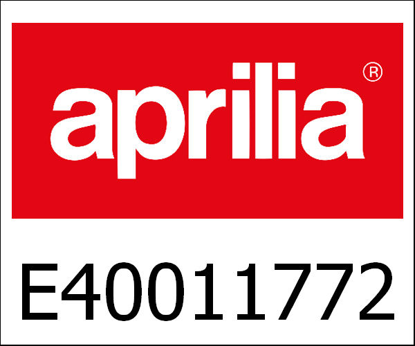 APRILIA / アプリリア純正 Crank Shaft Support Assy|E40011772