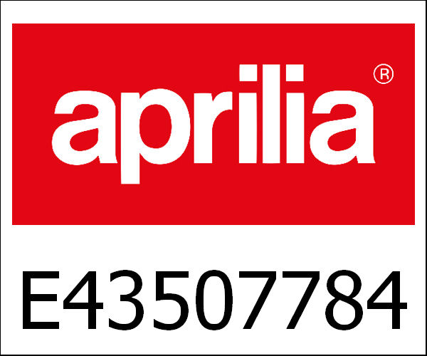 APRILIA / アプリリア純正 Uitlaatdemper|E43507784