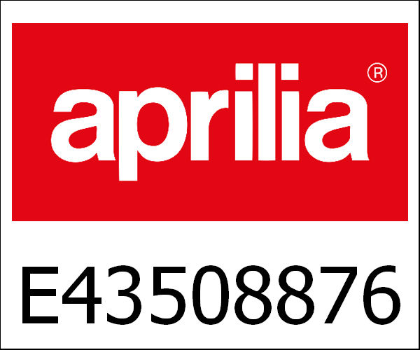 APRILIA / アプリリア純正 Intake Fitting|E43508876
