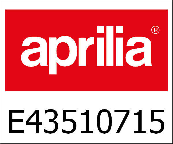 APRILIA / アプリリア純正 Crankshaft|E43510715
