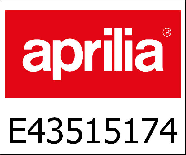 APRILIA / アプリリア純正 Steun|E43515174
