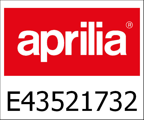 APRILIA / アプリリア純正 Special Stud|E43521732