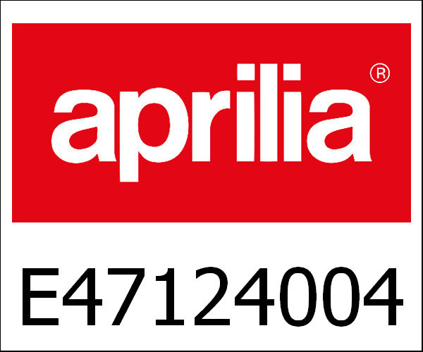 APRILIA / アプリリア純正 External Iretaining Ring|E47124004