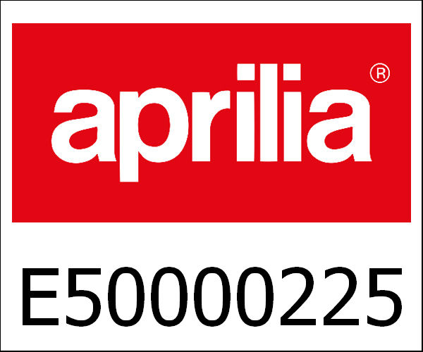 APRILIA / アプリリア純正 Moer|E50000225