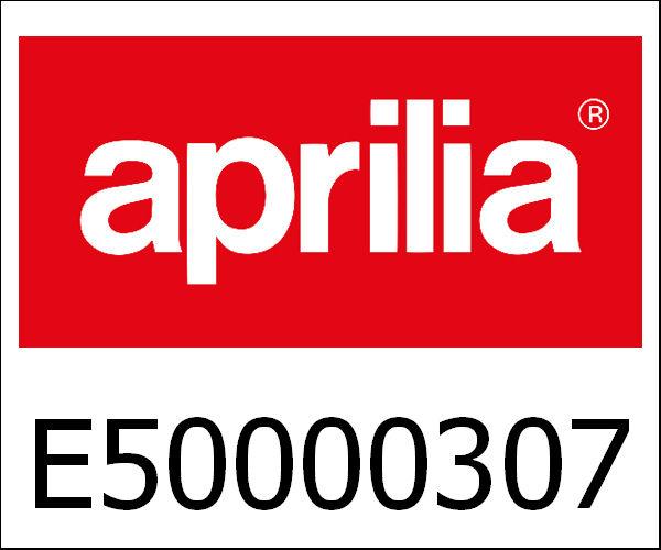 APRILIA / アプリリア純正 Ring|E50000307