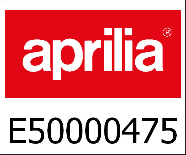 APRILIA / アプリリア純正 Plug Relief Valve|E50000475