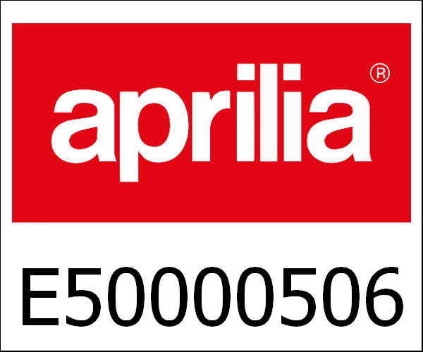 APRILIA / アプリリア純正 Tapeind|E50000506