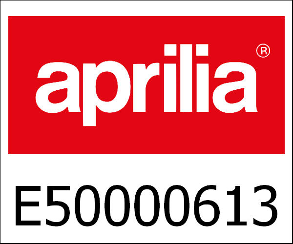 APRILIA / アプリリア純正 Shim|E50000613