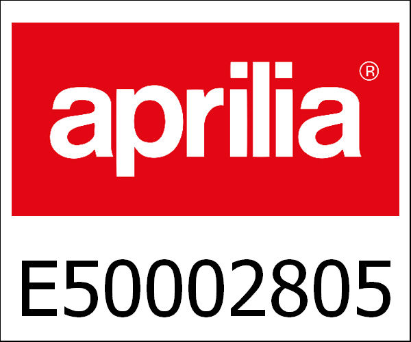 APRILIA / アプリリア純正 Inbusbout|E50002805