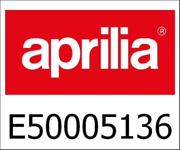 APRILIA / アプリリア純正 Rocker Lever Inlet|E50005136