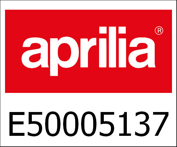 APRILIA / アプリリア純正 Rocker Lever Exhaust|E50005137