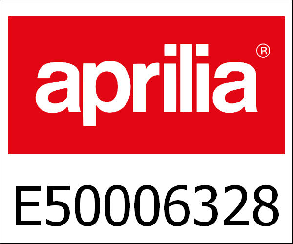APRILIA / アプリリア純正 Steekaskeerring Atd|E50006328